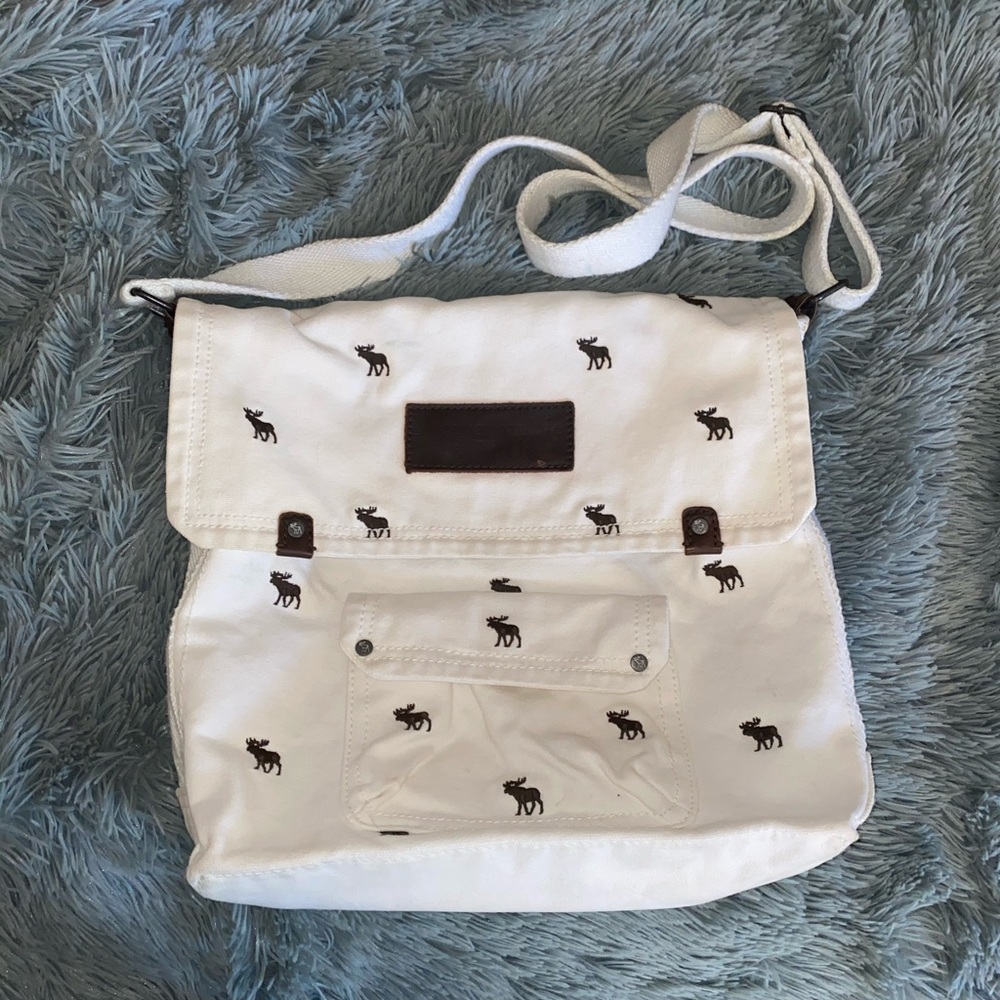 Abercrombie & Fitch satchel
